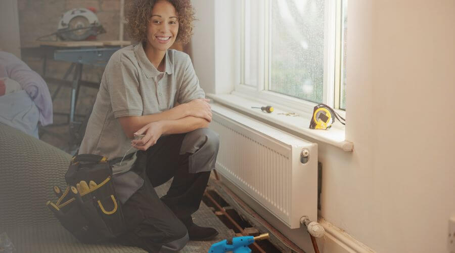 Local water heater installation in Wyoming, IL